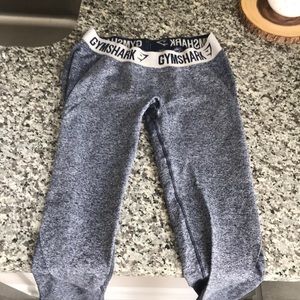 Gymshark flex leggings navy